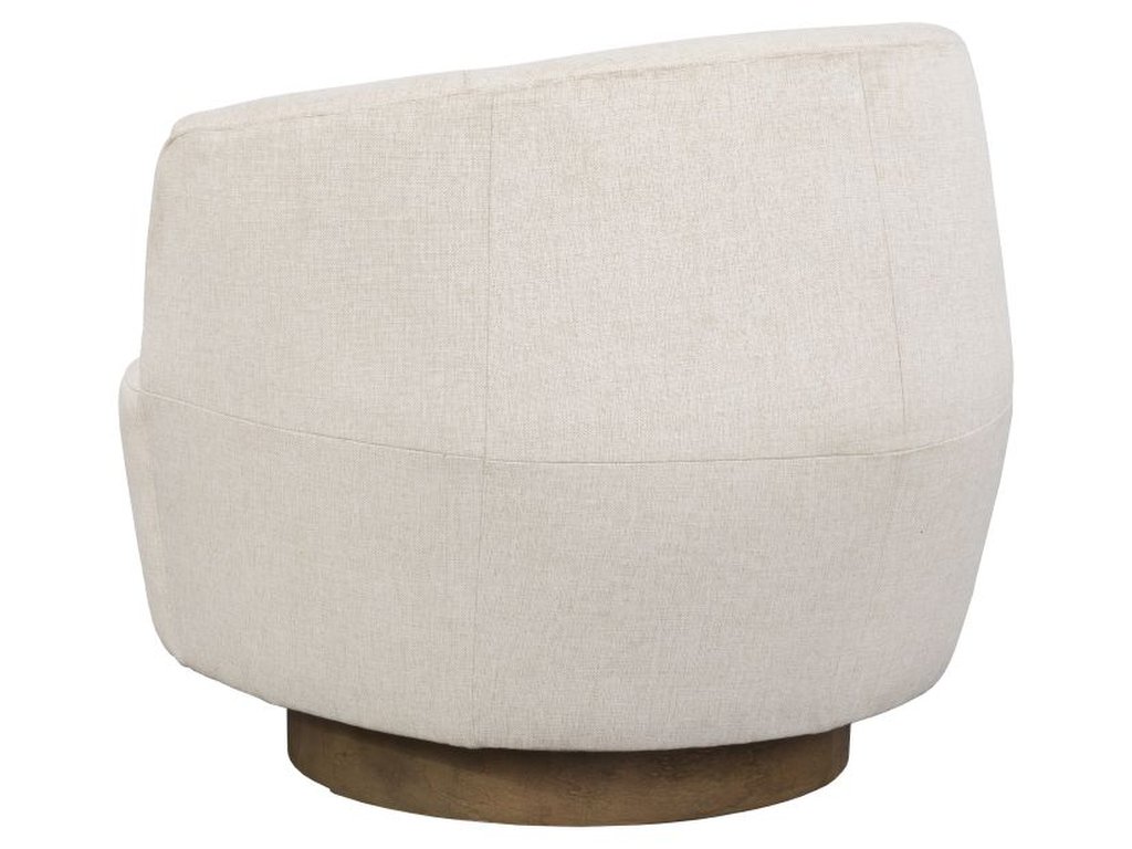 Dhalia Swivel Chair  - image 1