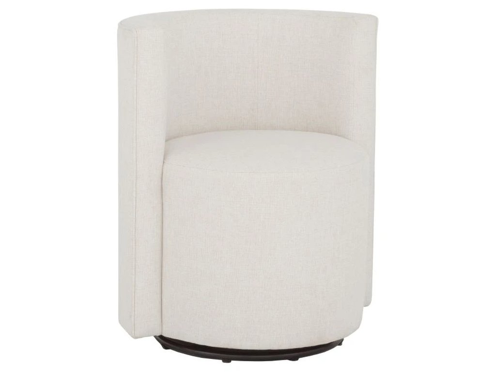 Justine Swivel Chair  - main image