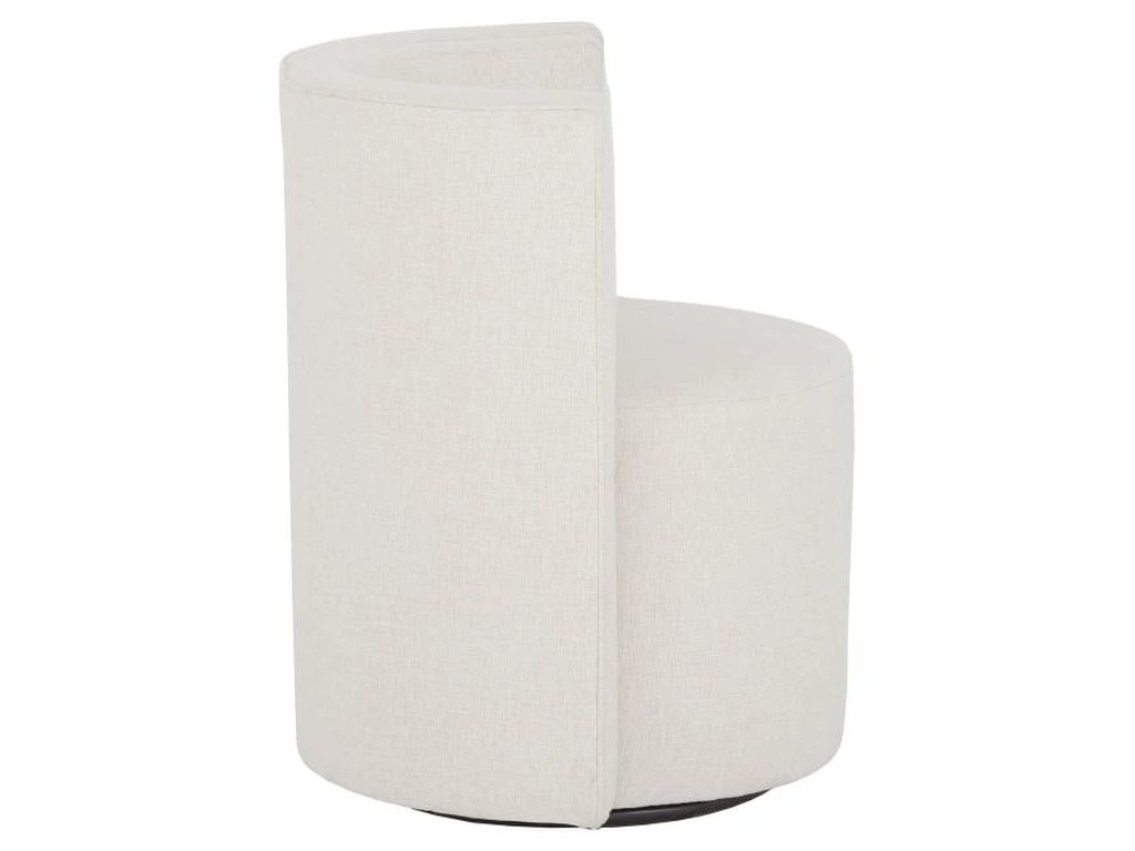 Justine Swivel Chair  - image 3