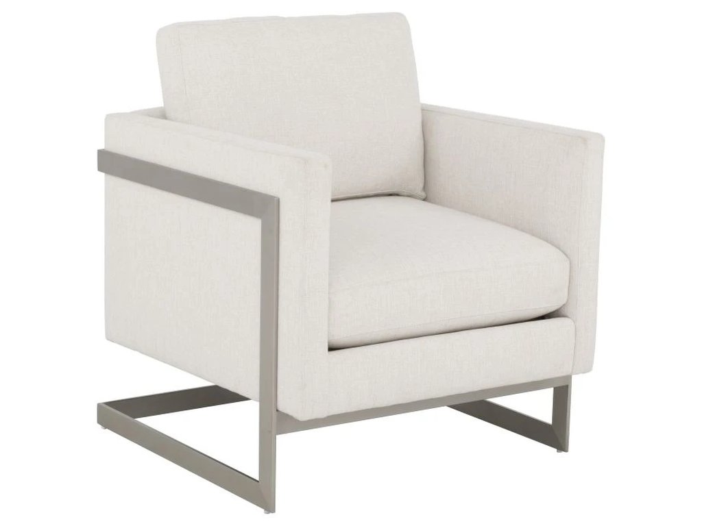 Quincy Lounge Chair  - main image