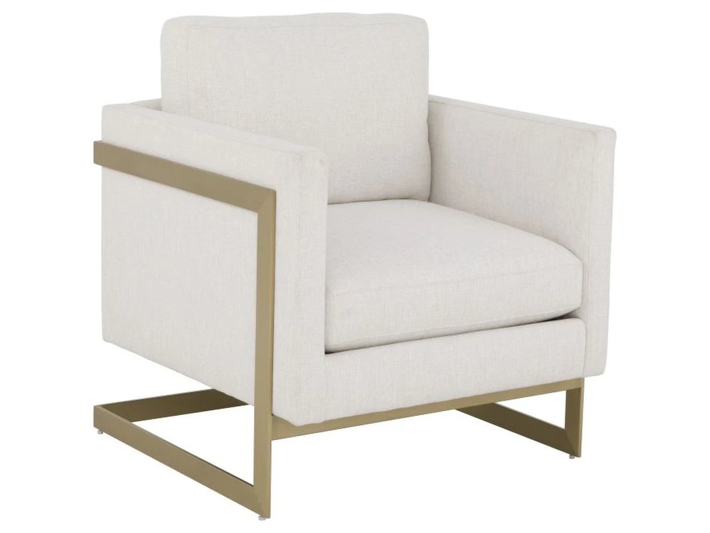 Quincy Lounge Chair  - main image