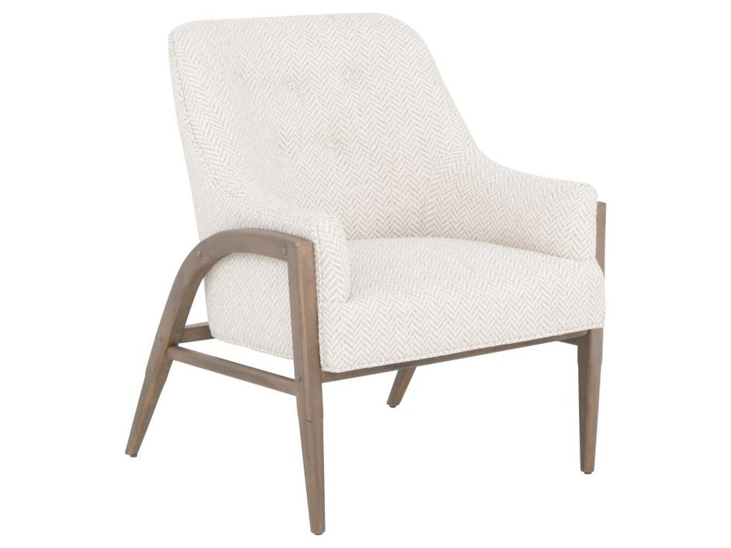 Devin Lounge Chair  - main image