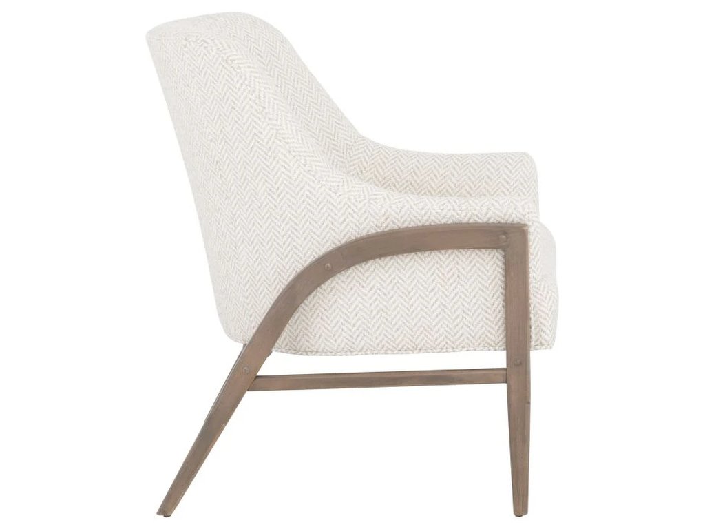 Devin Lounge Chair  - image 3