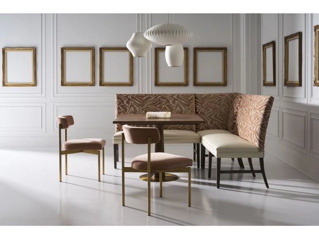 Straight Back Armless Banquette 48  - image 5