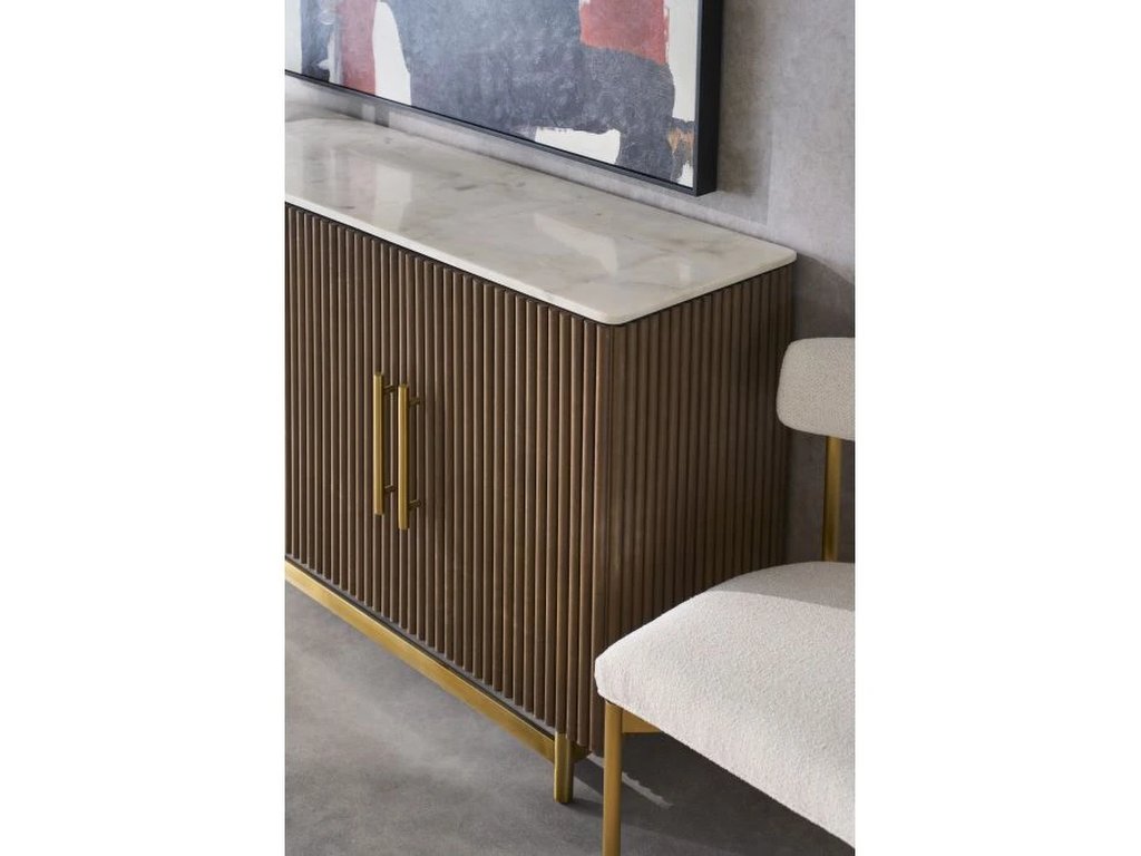 Four Door Credenza  - image 12