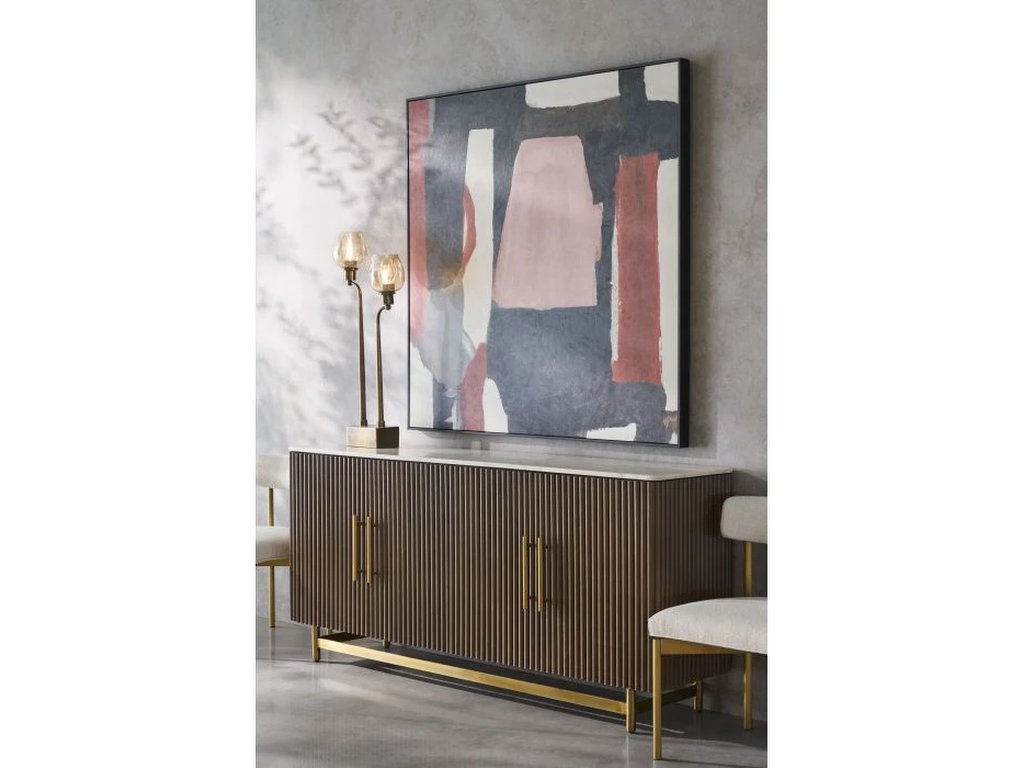 Four Door Credenza  - image 11