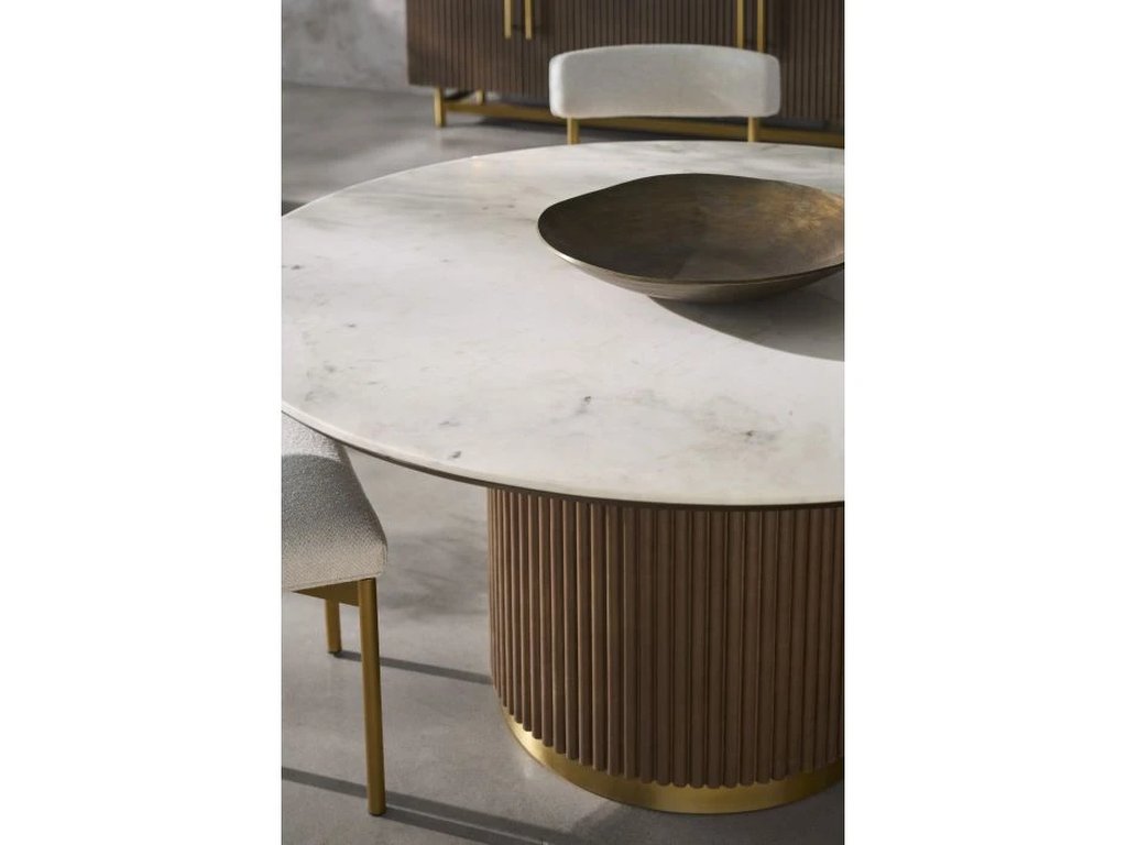 60 Round Dining Table  - image 7