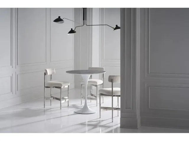 Tulip Counter Height Table Base  - Alternative View
