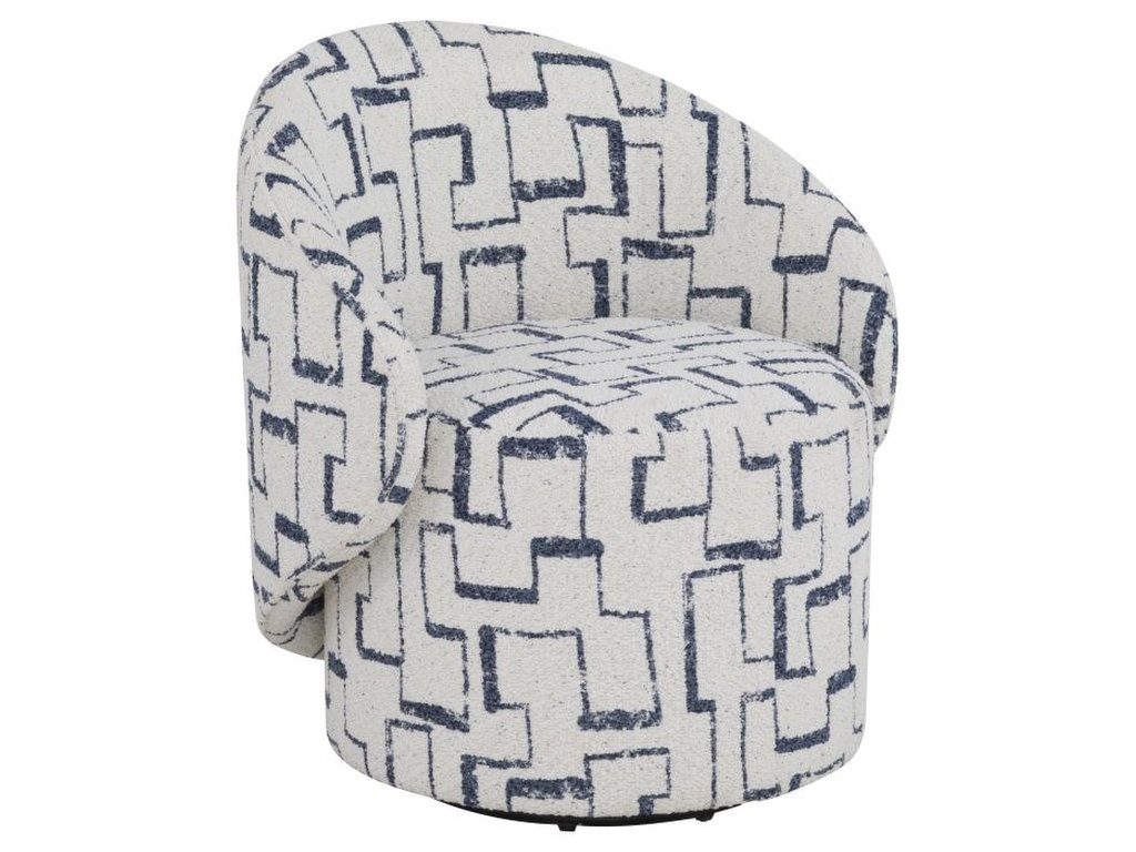Georgia Swivel Chair  - main image