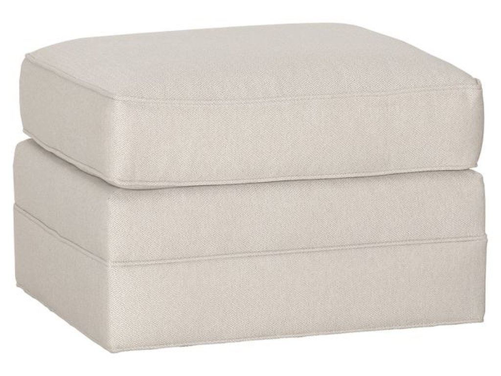 Paterson Ottoman  - main image