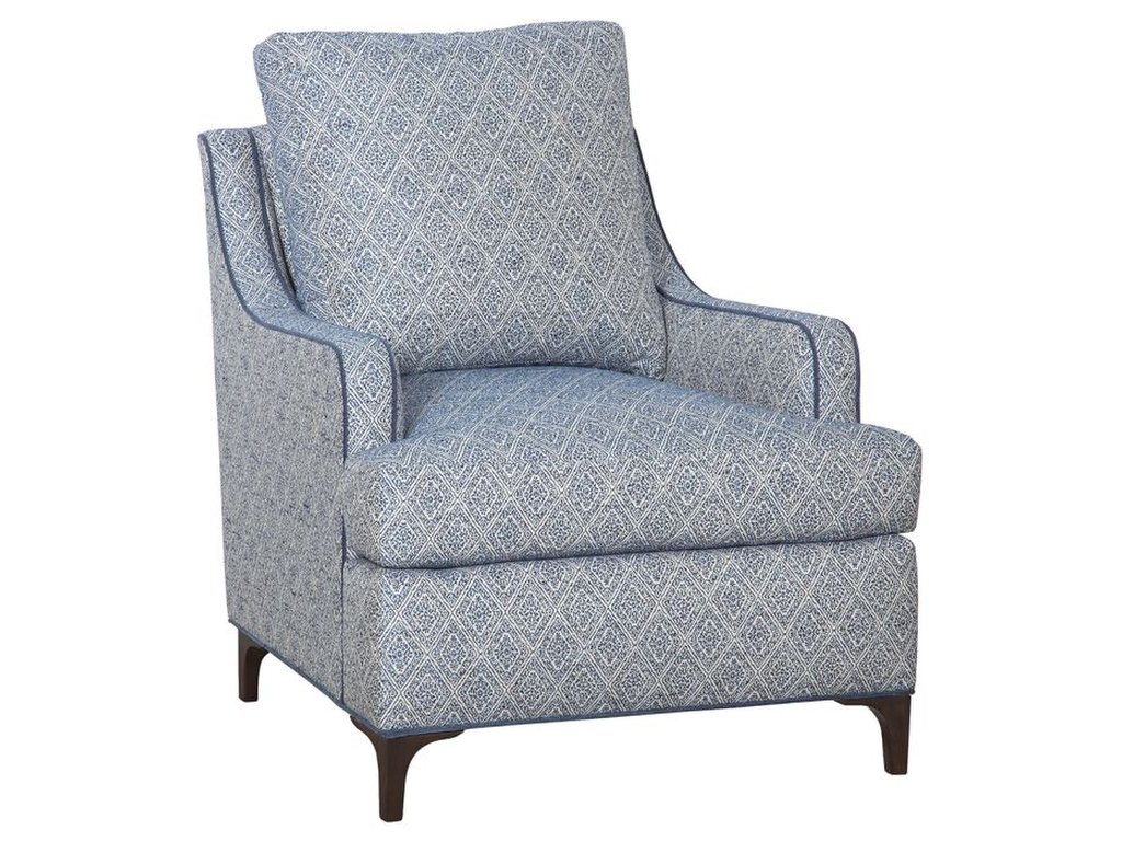 Remy Lounge Chair  - main image