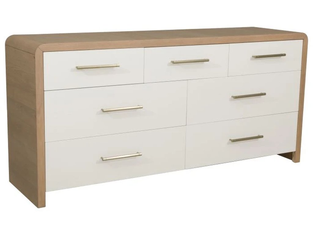 Brentwood Seven Drawer Dresser  - main image