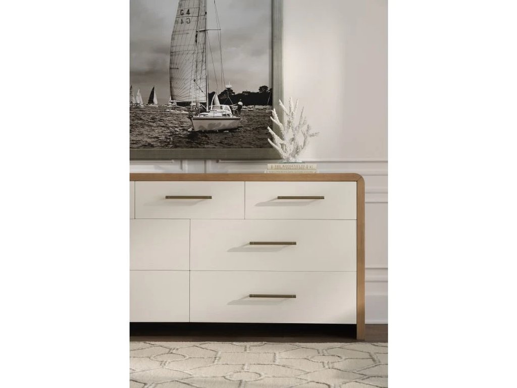 Brentwood Seven Drawer Dresser  - image 10