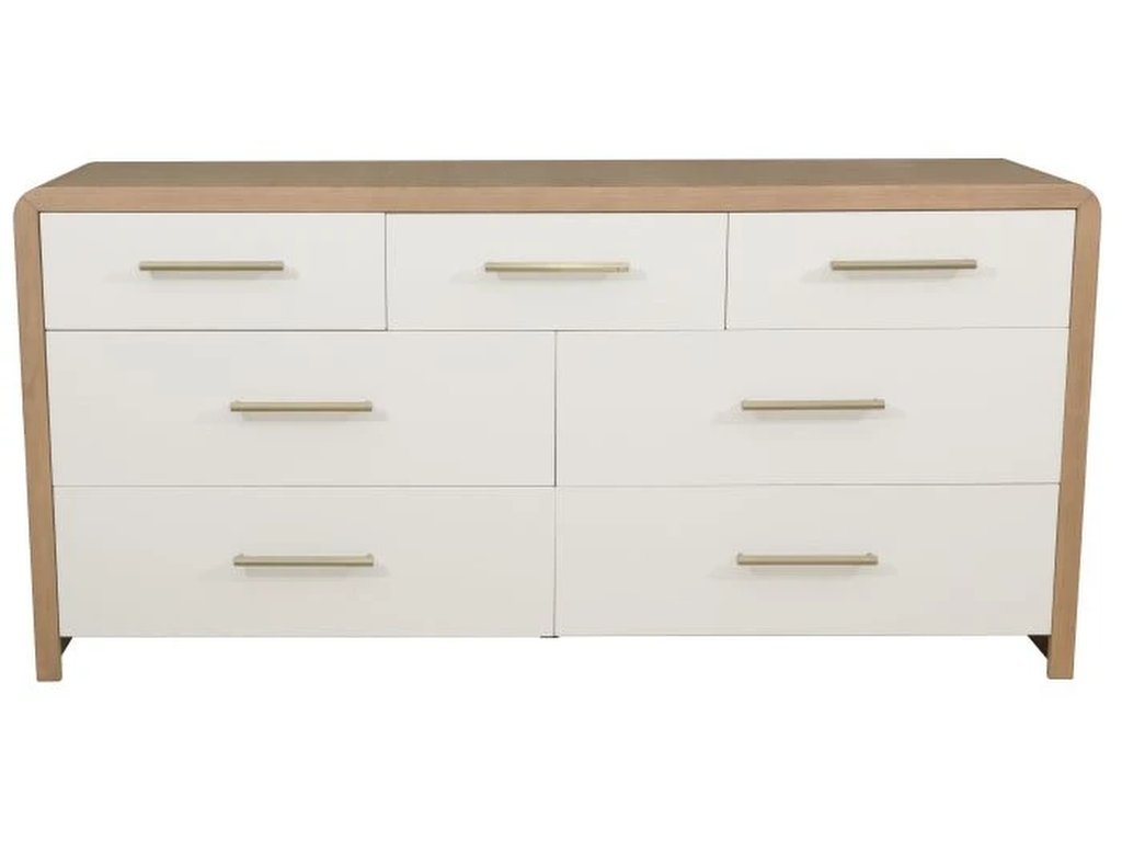 Brentwood Seven Drawer Dresser  - image 3