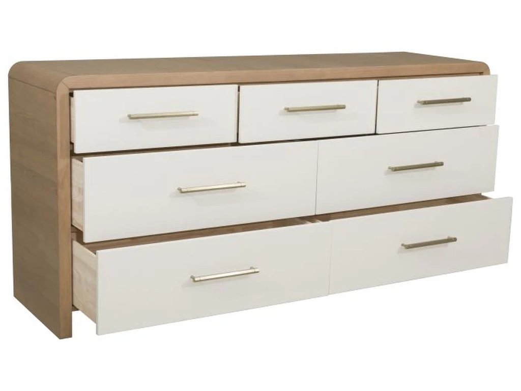 Brentwood Seven Drawer Dresser  - image 1