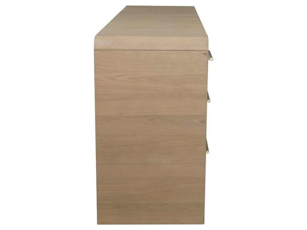Brentwood Seven Drawer Dresser  - image 4