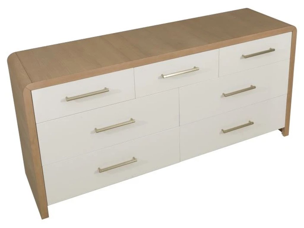 Brentwood Seven Drawer Dresser  - image 5