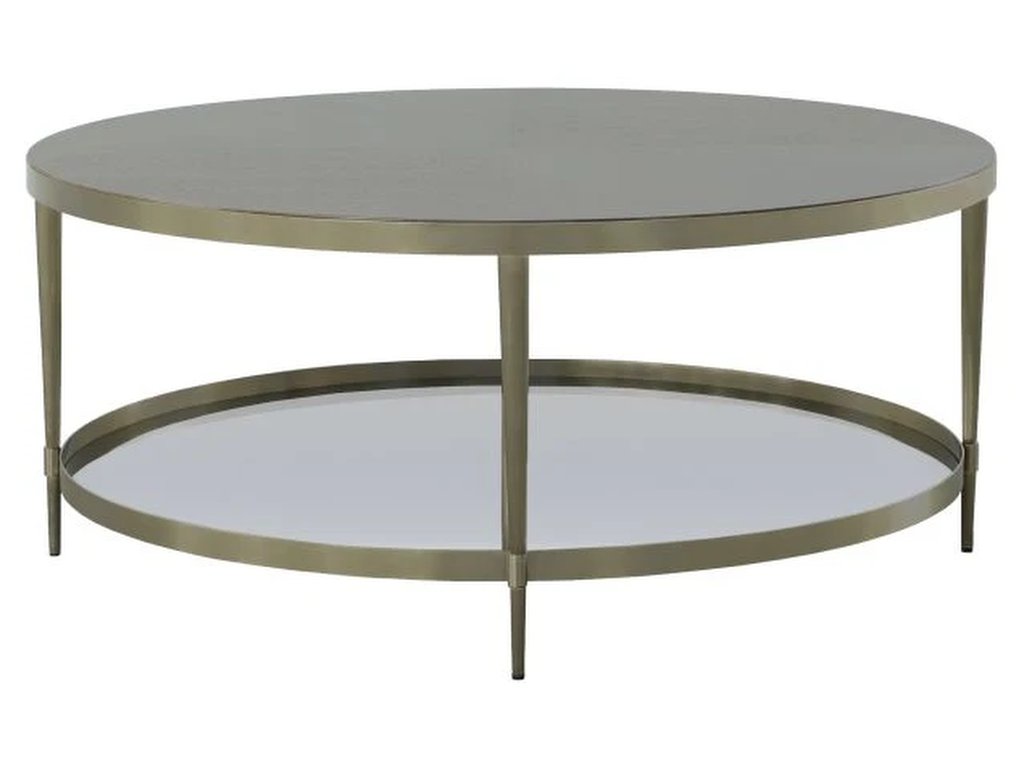 Marlowe Tiered Round Cocktail Table  - image 2