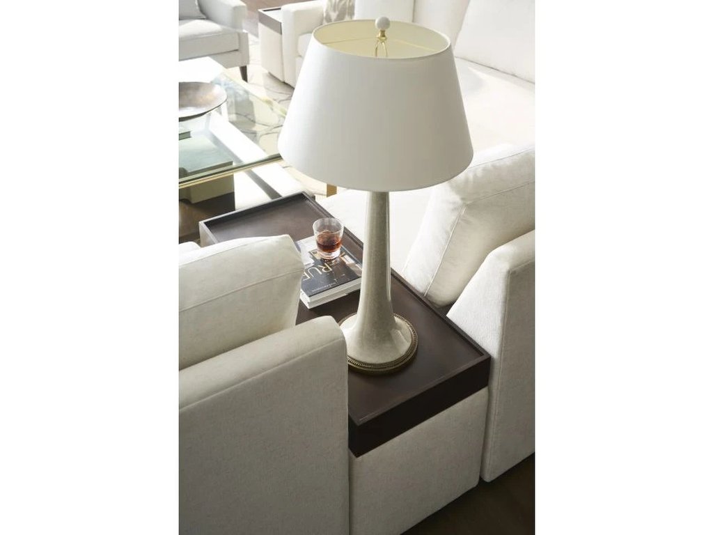 Upholstered Table Ottoman  - image 9