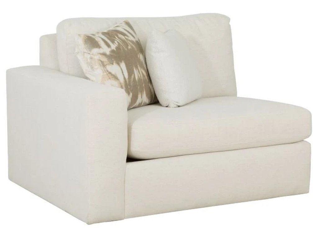 Left Arm Facing Chair  - main image