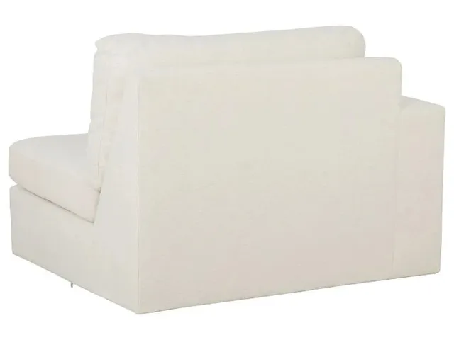 Left Arm Facing Chair  - Alternative View