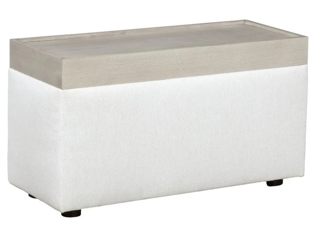 Upholstered Table Ottoman  - image 3