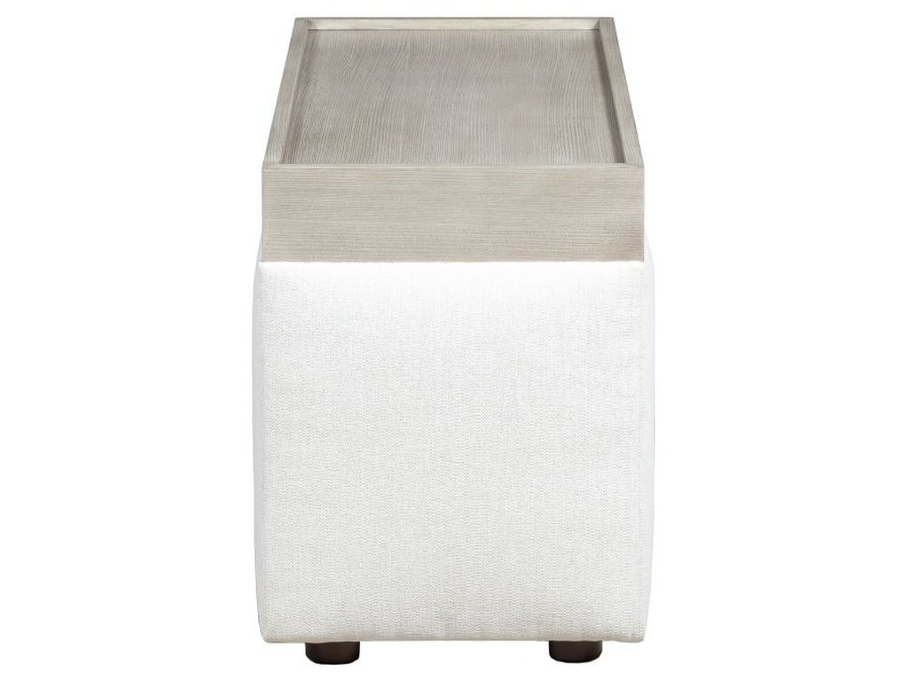Upholstered Table Ottoman  - image 2