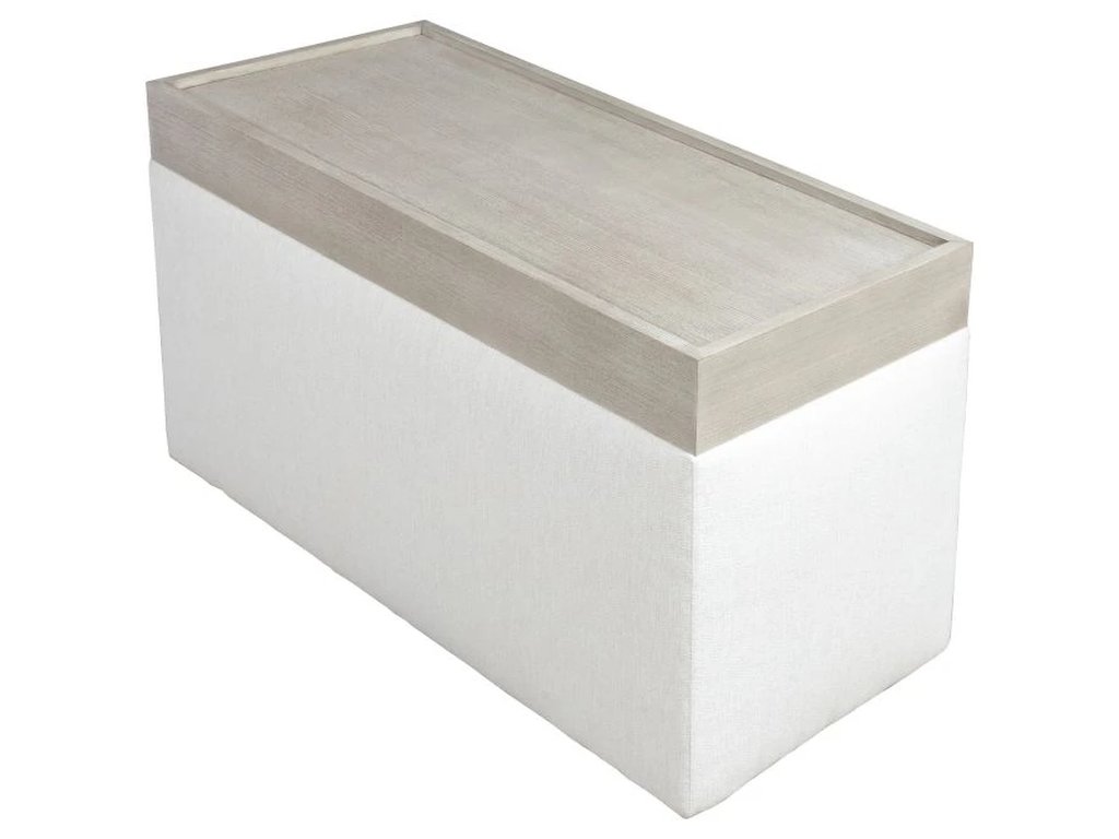 Upholstered Table Ottoman  - image 4
