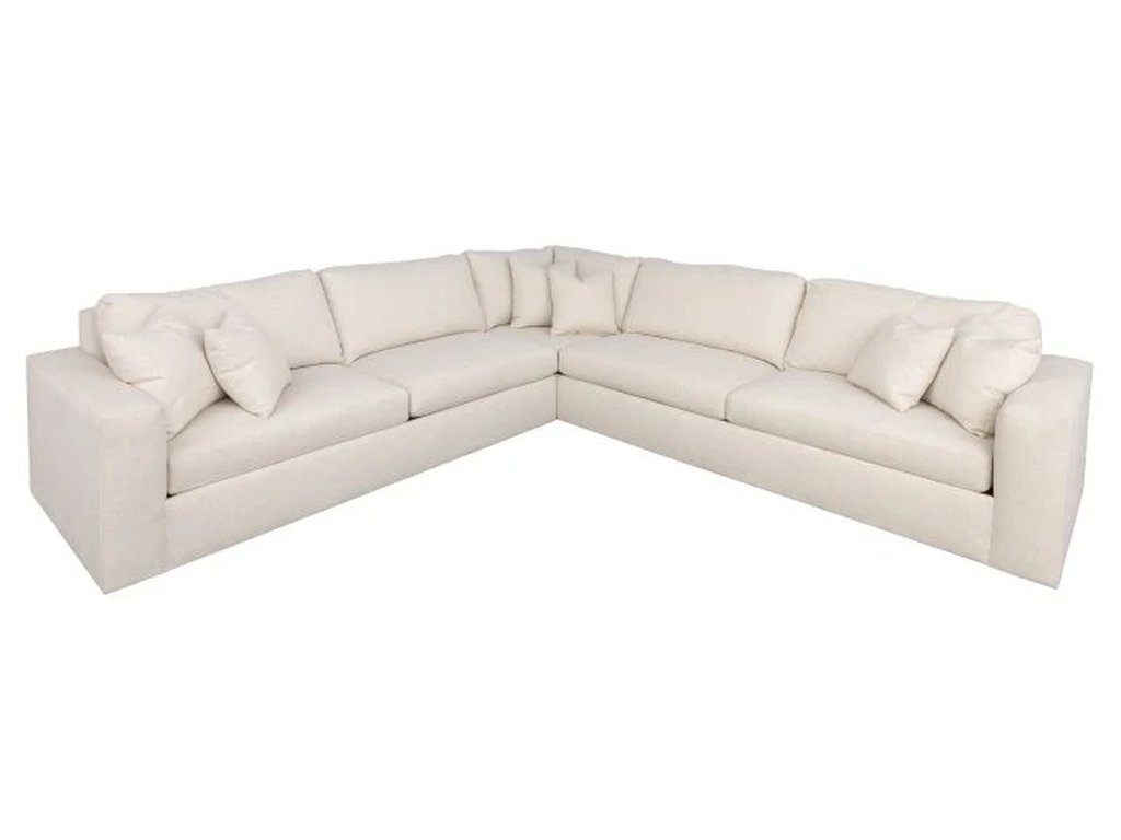 Armless Sectional Chair  - image 4