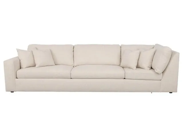 Left Arm Corner Sofa  - Alternative View