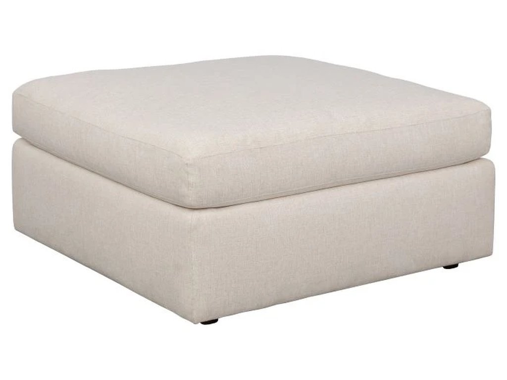 Bumper Ottoman  - main image