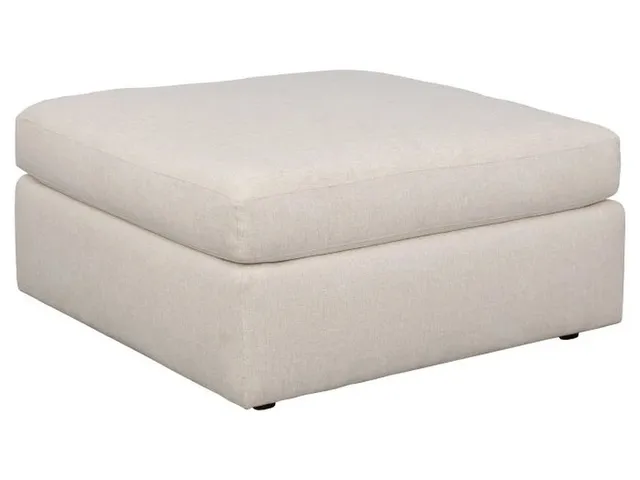 Bumper Ottoman 