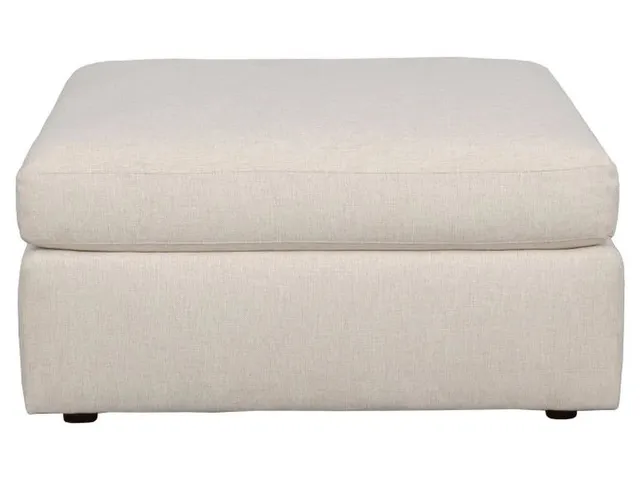 Bumper Ottoman  - Alternative View