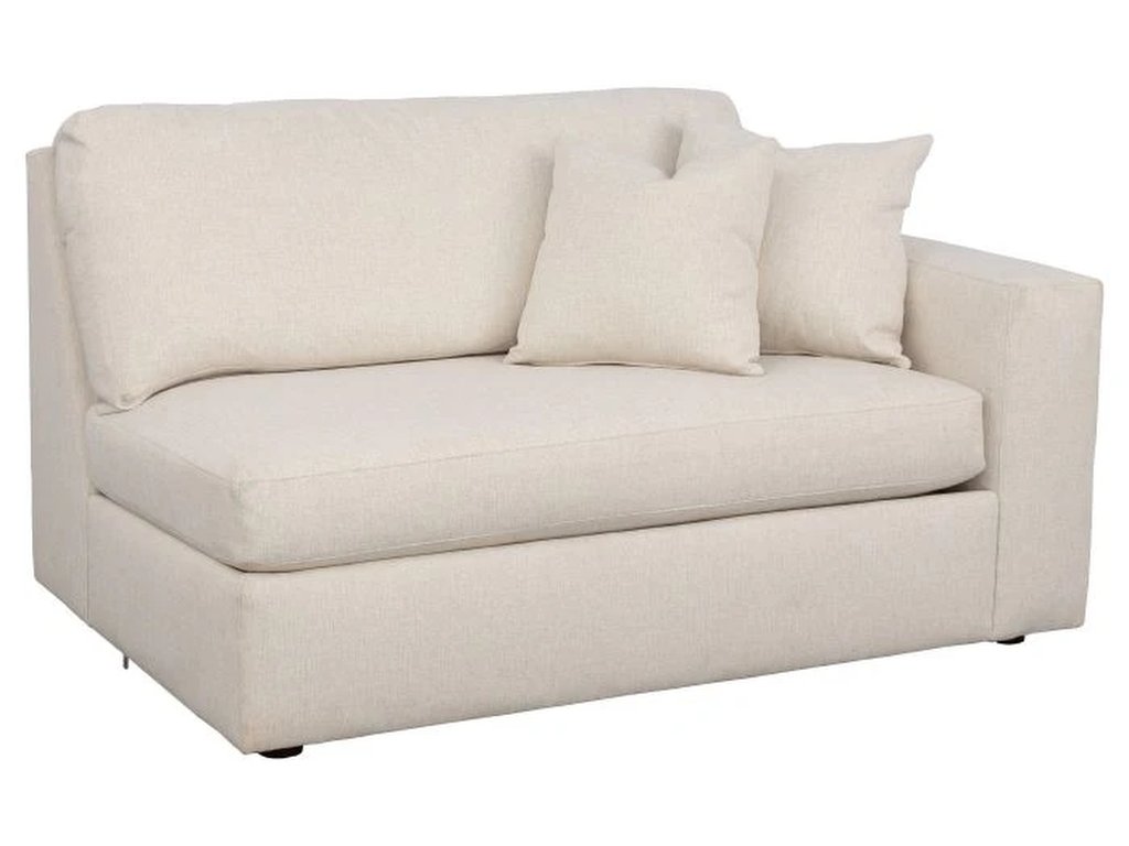 Right Arm Loveseat  - main image