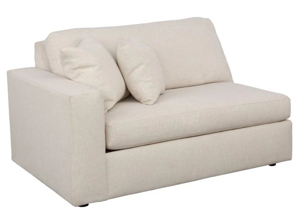 Left Arm Loveseat  - main image