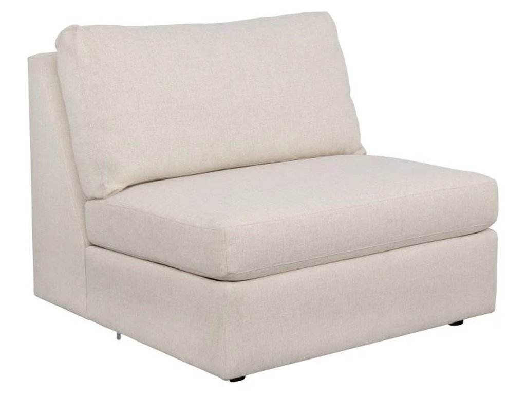 Armless Sectional Chair  - main image