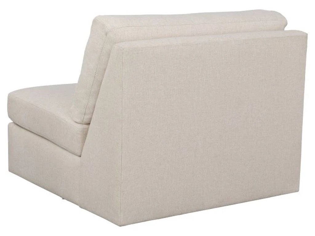 Armless Sectional Chair  - image 1