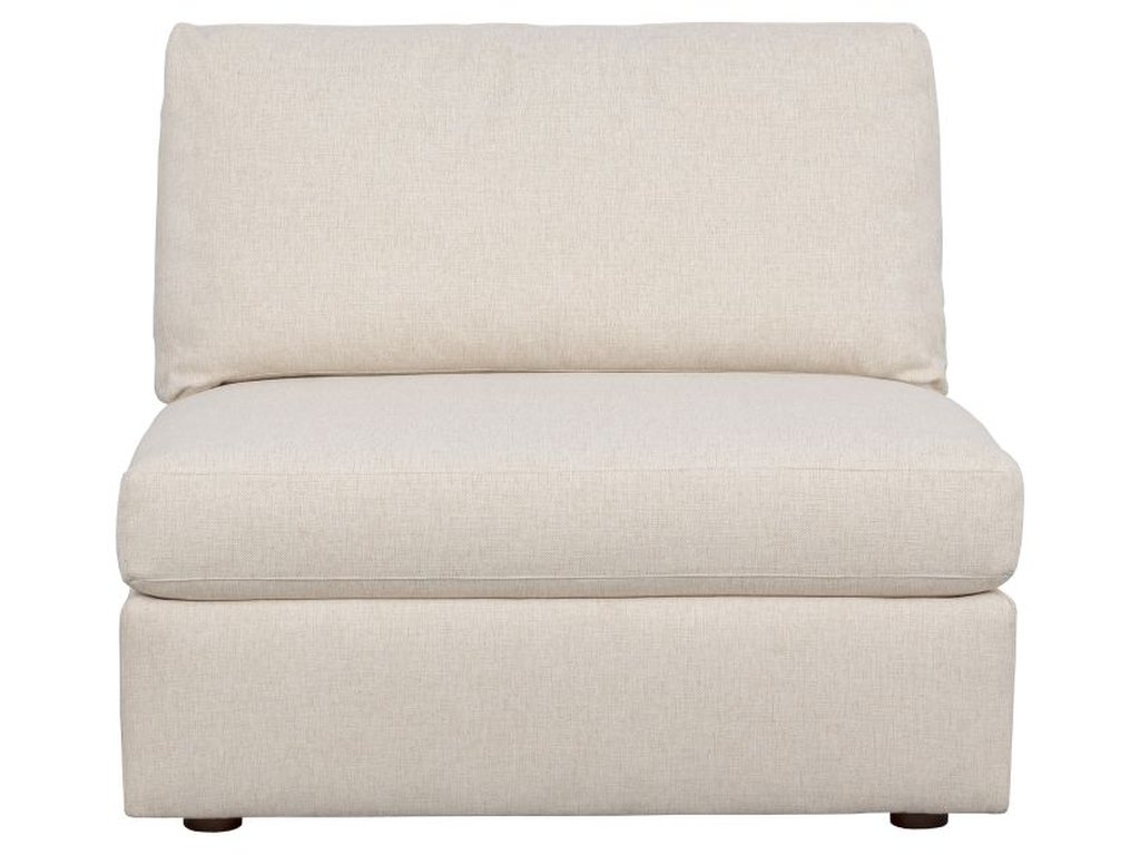 Armless Sectional Chair  - image 2
