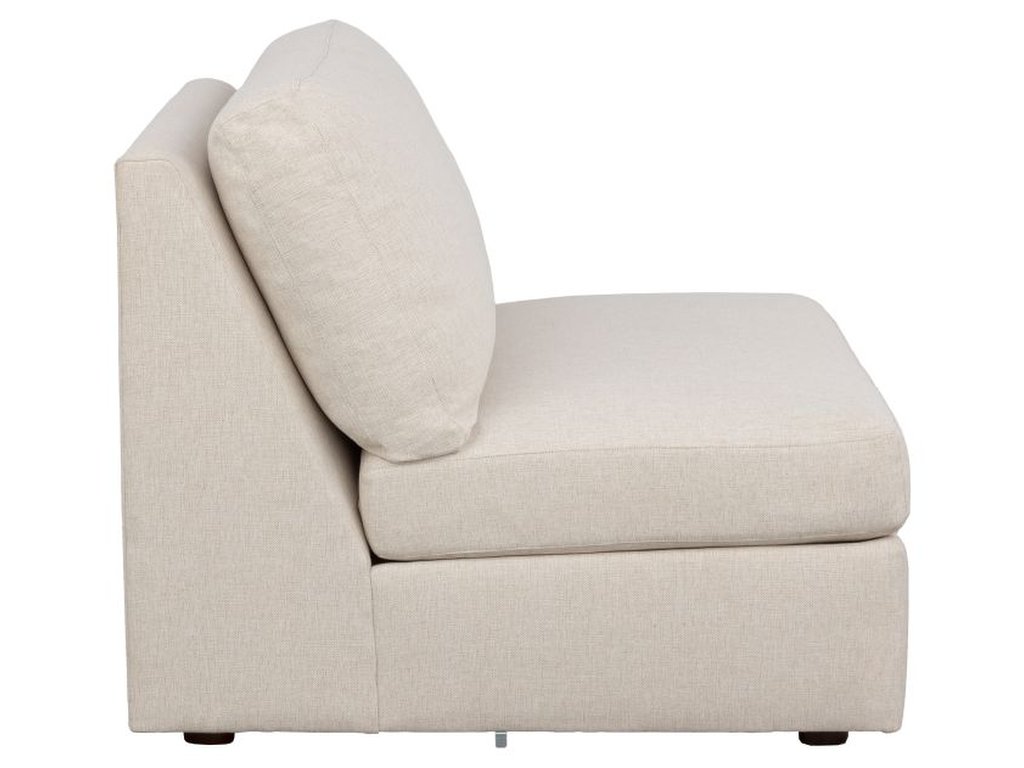 Armless Sectional Chair  - image 3