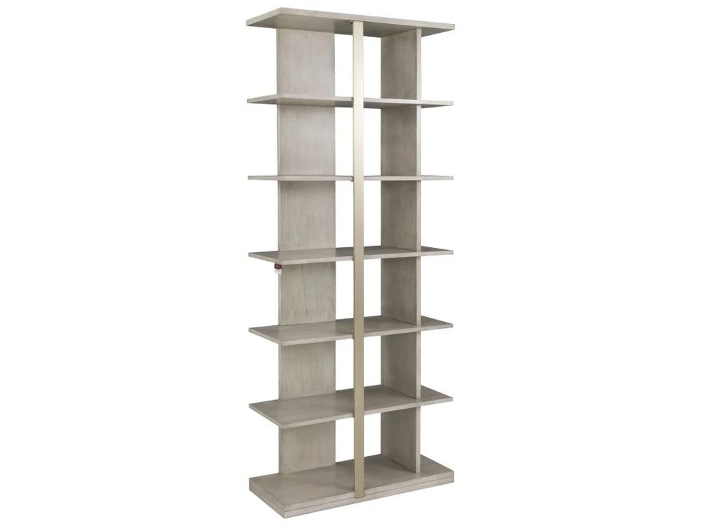 Carlson Right Side Facing Etagere  - main image
