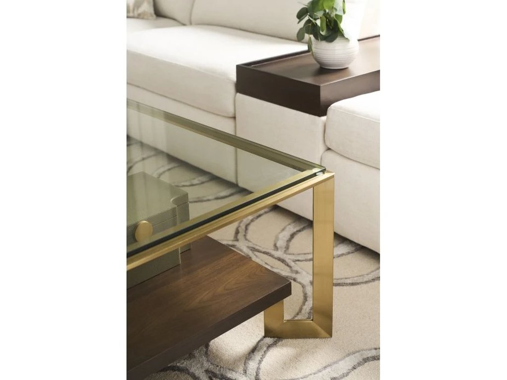 Upholstered Table Ottoman  - image 8