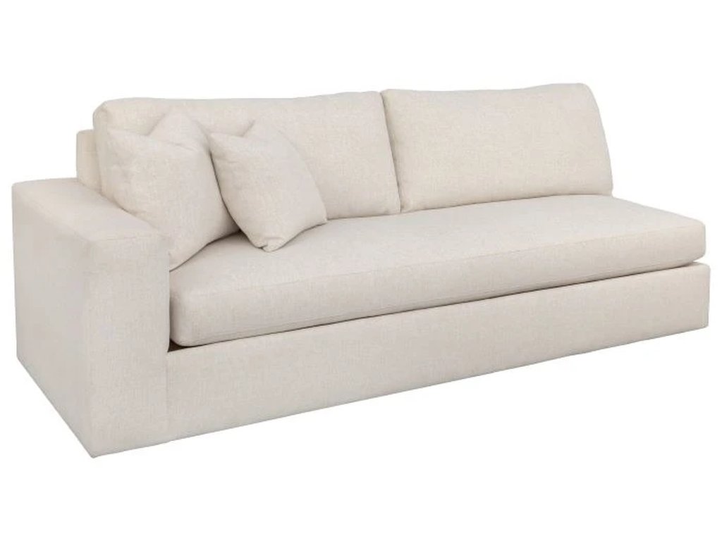 Left Arm Sofa  - main image