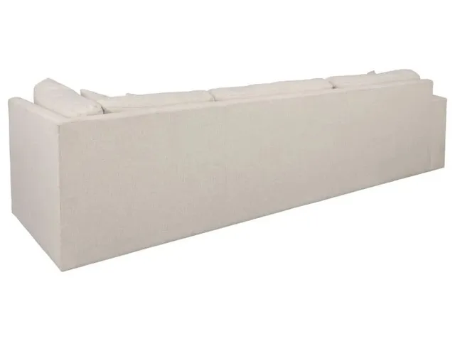 Left Arm Corner Sofa  - Alternative View