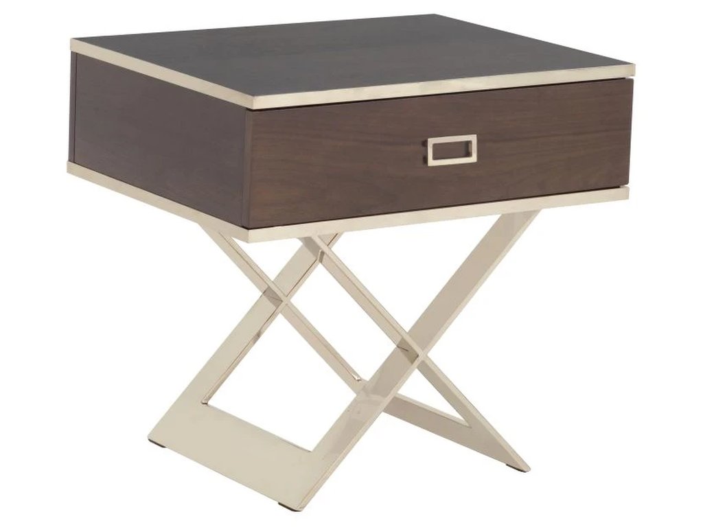Carlson End Table  - main image