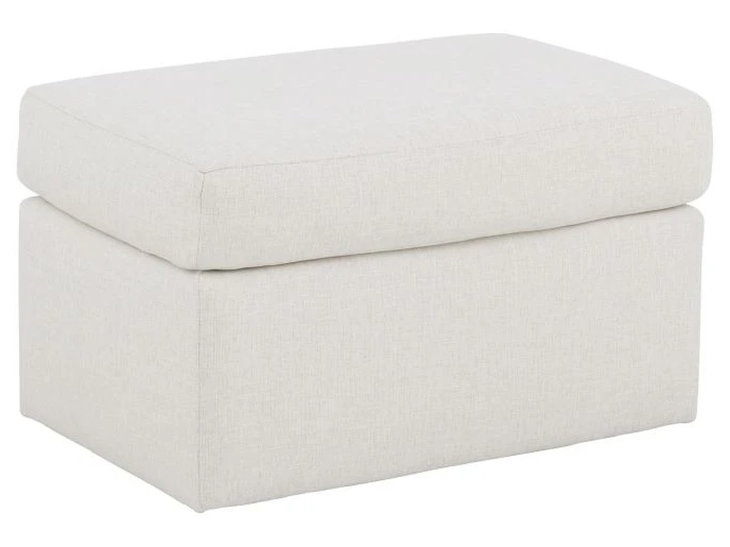 Teddi Ottoman  - main image