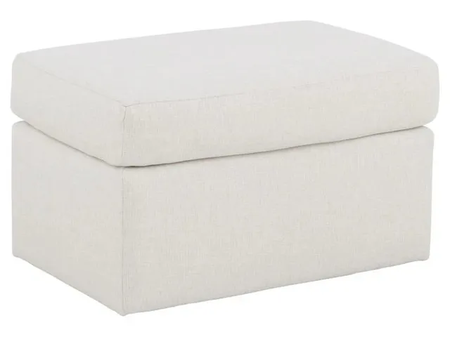 Teddi Ottoman 