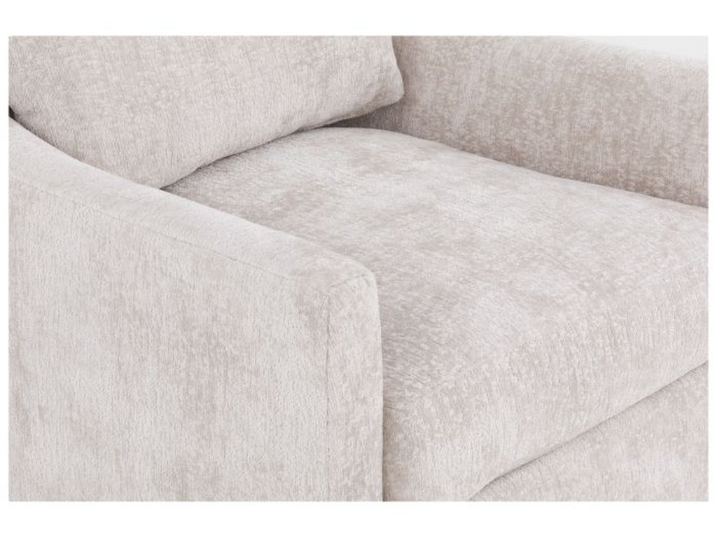 Teddi Swivel Chair  - image 4
