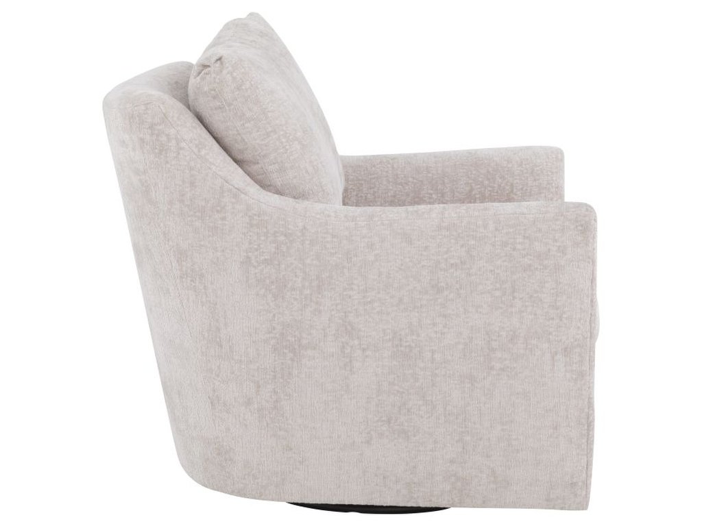 Teddi Swivel Chair  - image 3