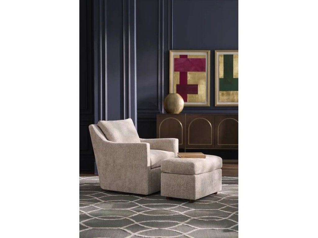 Teddi Swivel Chair  - image 5