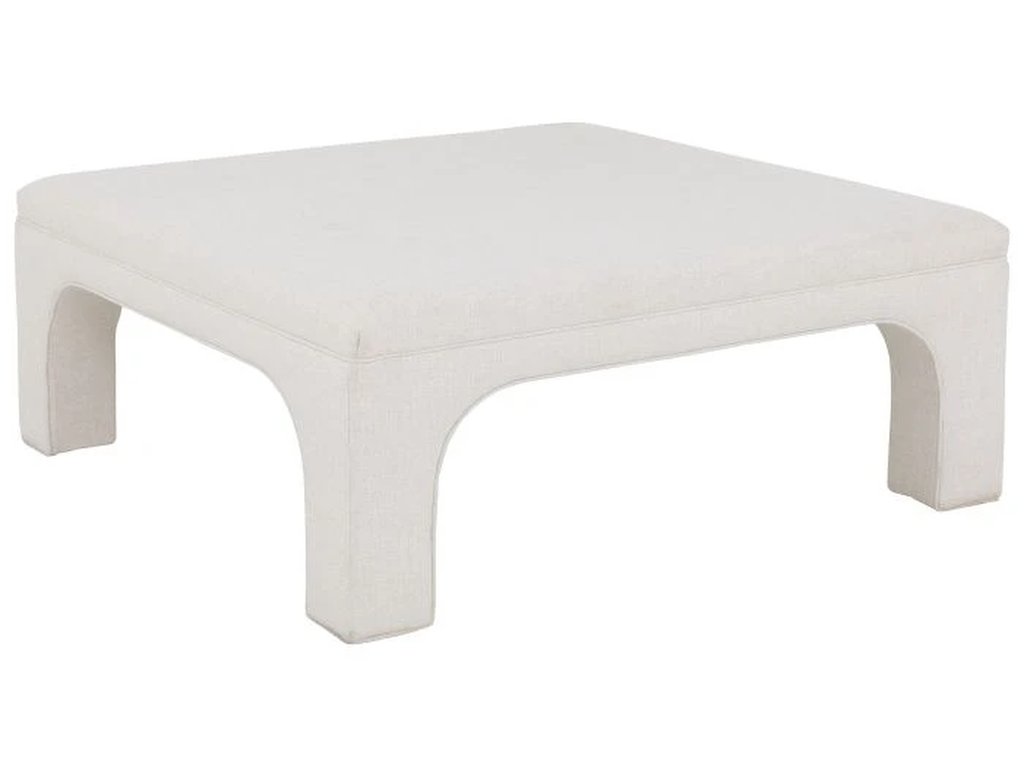 Gladstone Square Cocktail Ottoman  - main image